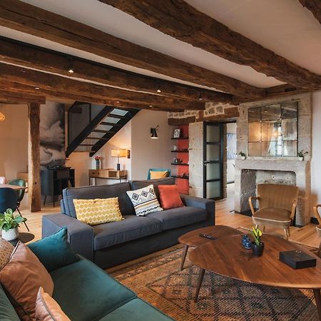 Luxury Cosy Family Nest In The Medieval Town Ντινάν Εξωτερικό φωτογραφία