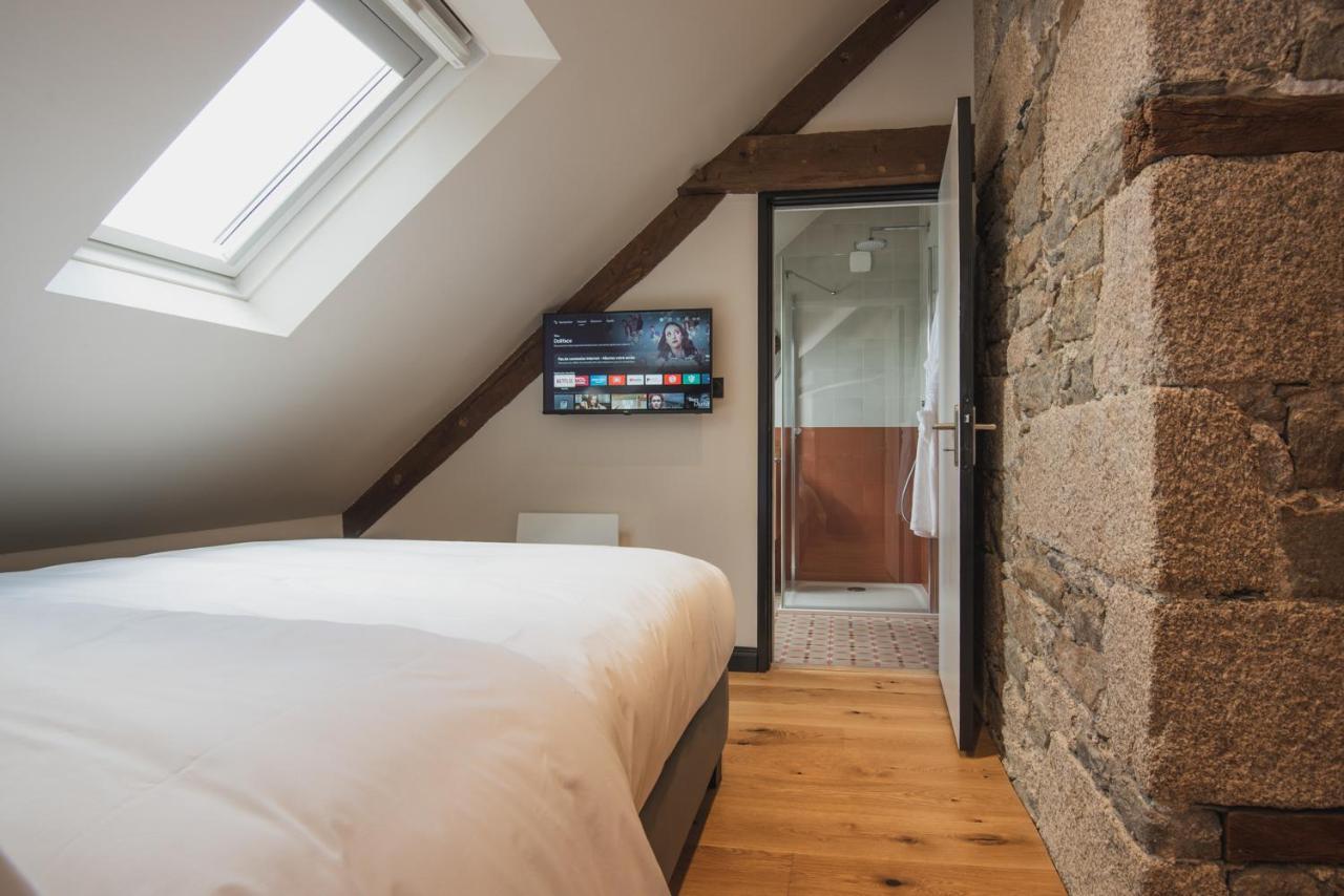 Luxury Cosy Family Nest In The Medieval Town Ντινάν Εξωτερικό φωτογραφία