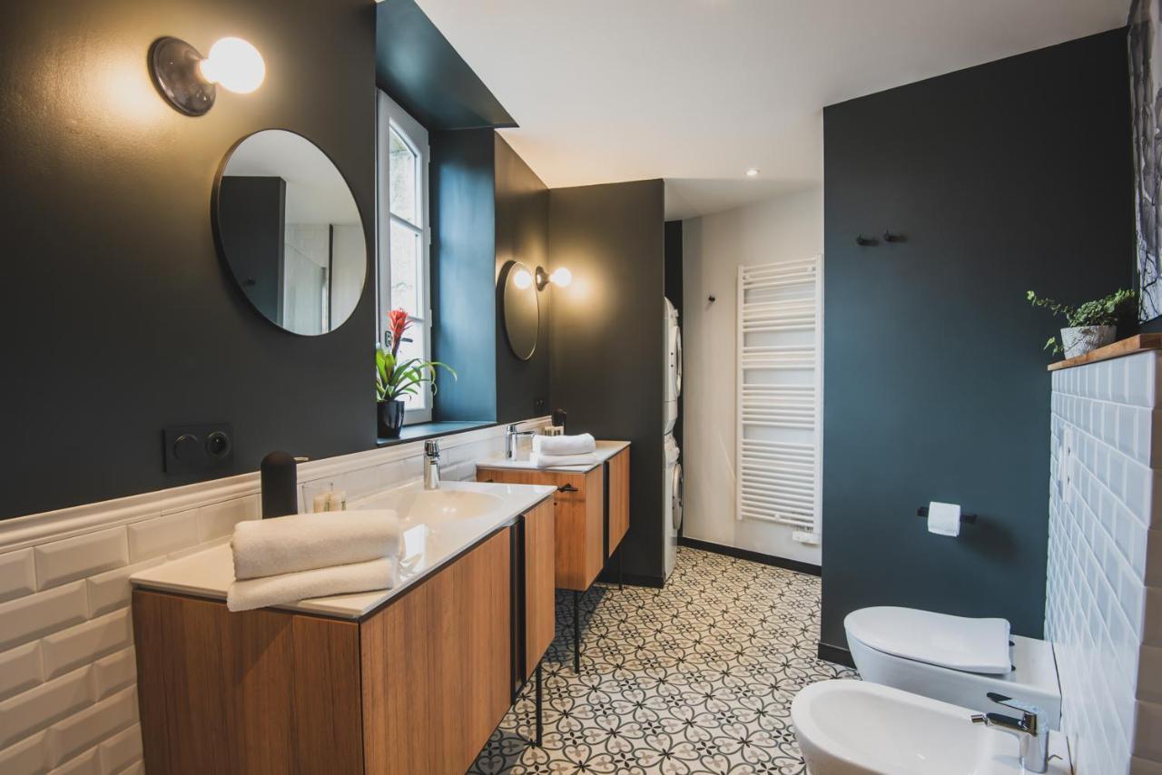 Luxury Cosy Family Nest In The Medieval Town Ντινάν Εξωτερικό φωτογραφία