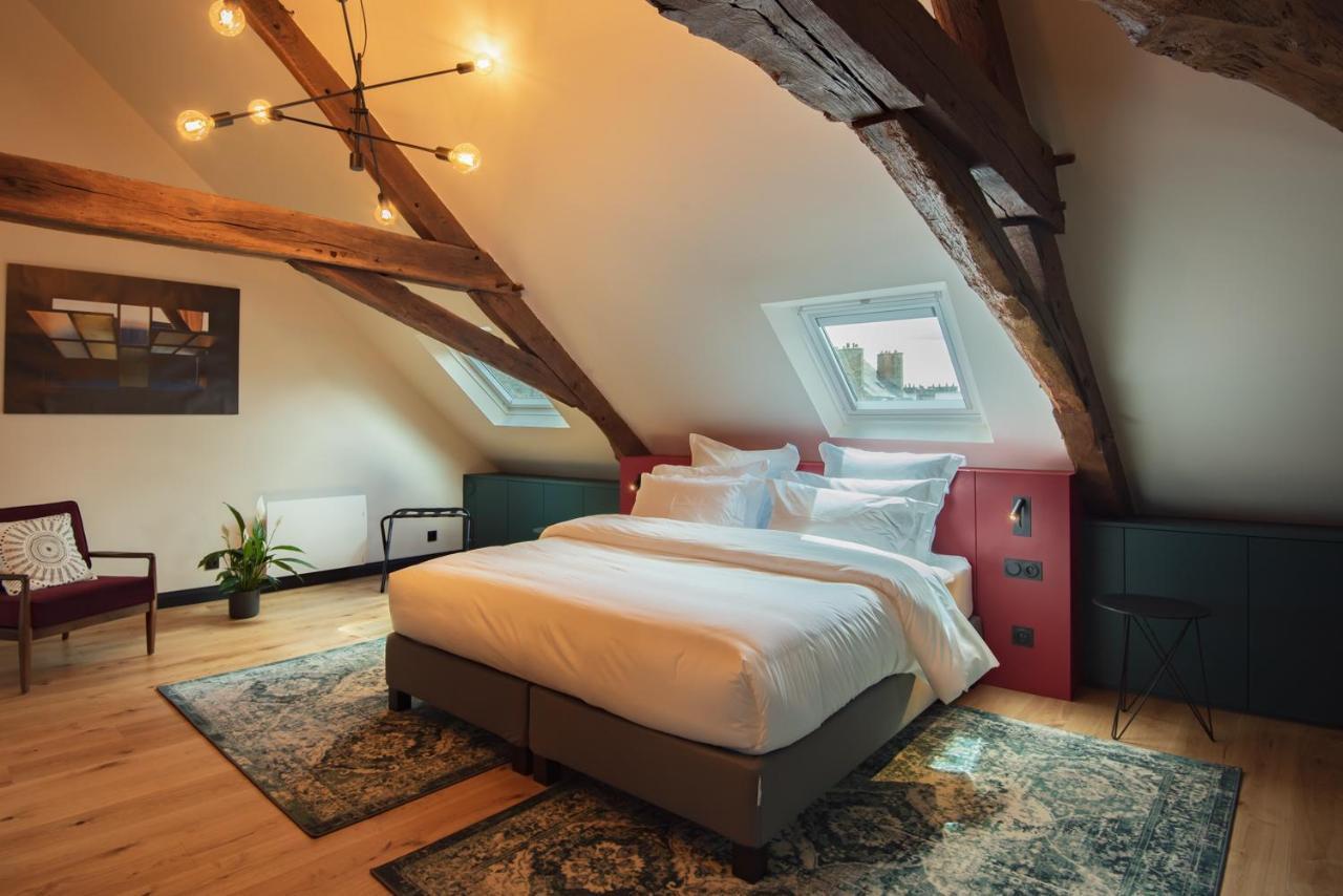 Luxury Cosy Family Nest In The Medieval Town Ντινάν Εξωτερικό φωτογραφία