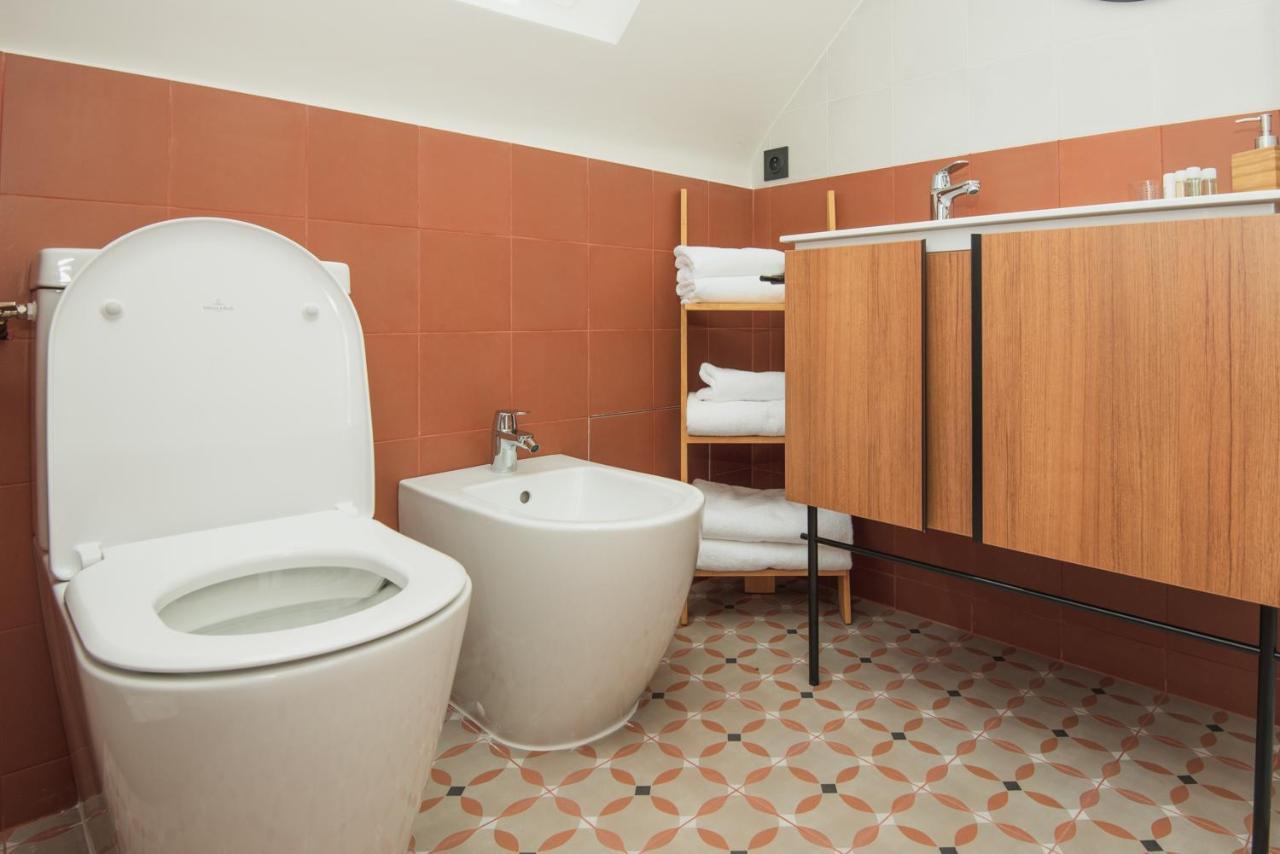 Luxury Cosy Family Nest In The Medieval Town Ντινάν Εξωτερικό φωτογραφία